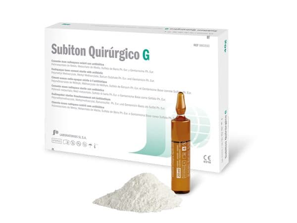 Subiton Quirúrgico G