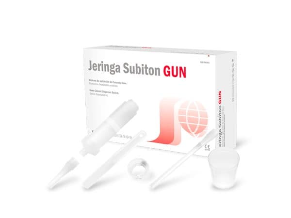 Jeringa Subiton GUN