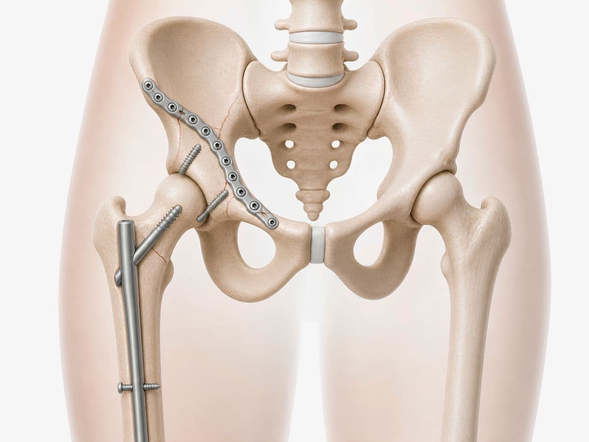 Pelvis y cadera
