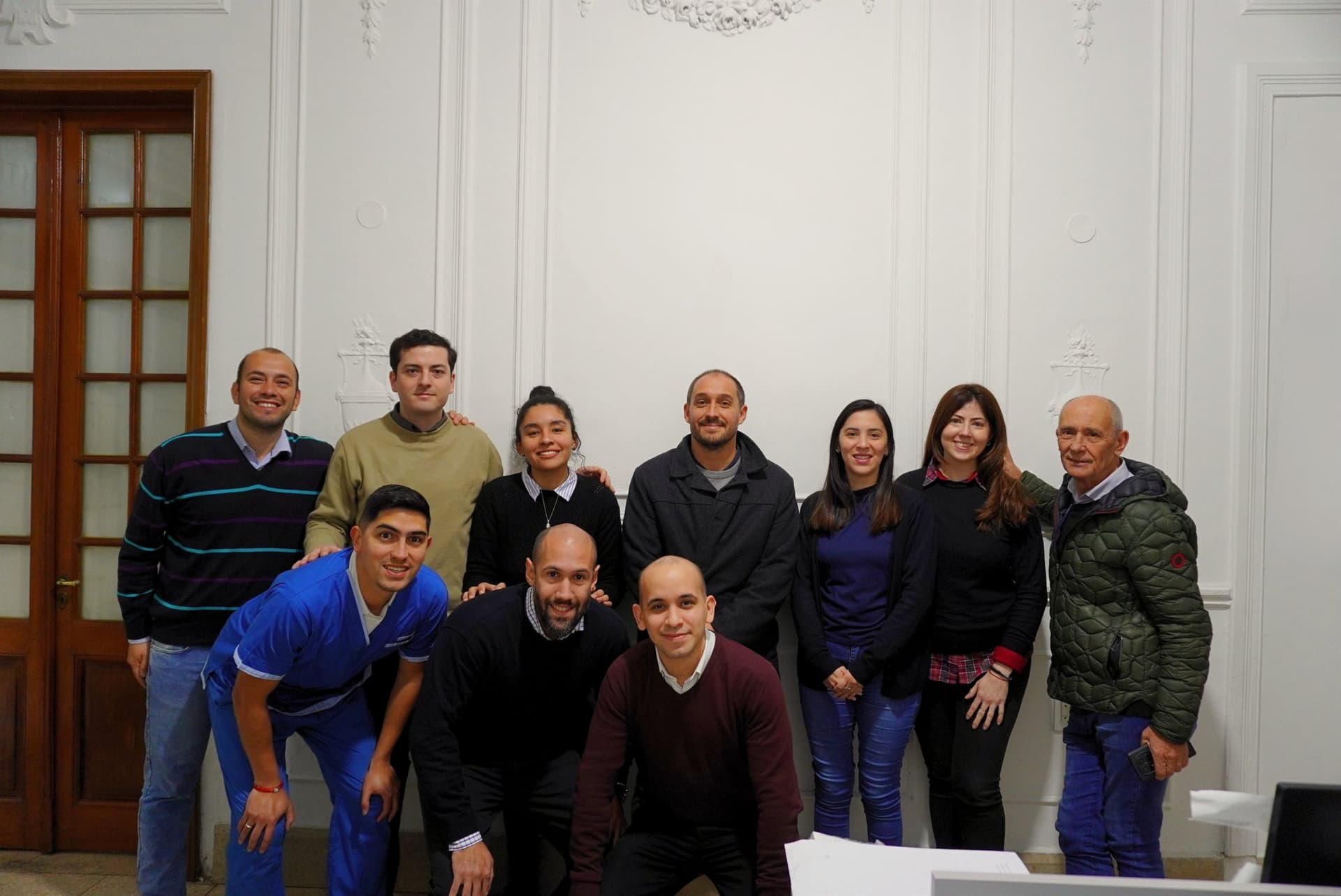 El equipo de Districorr