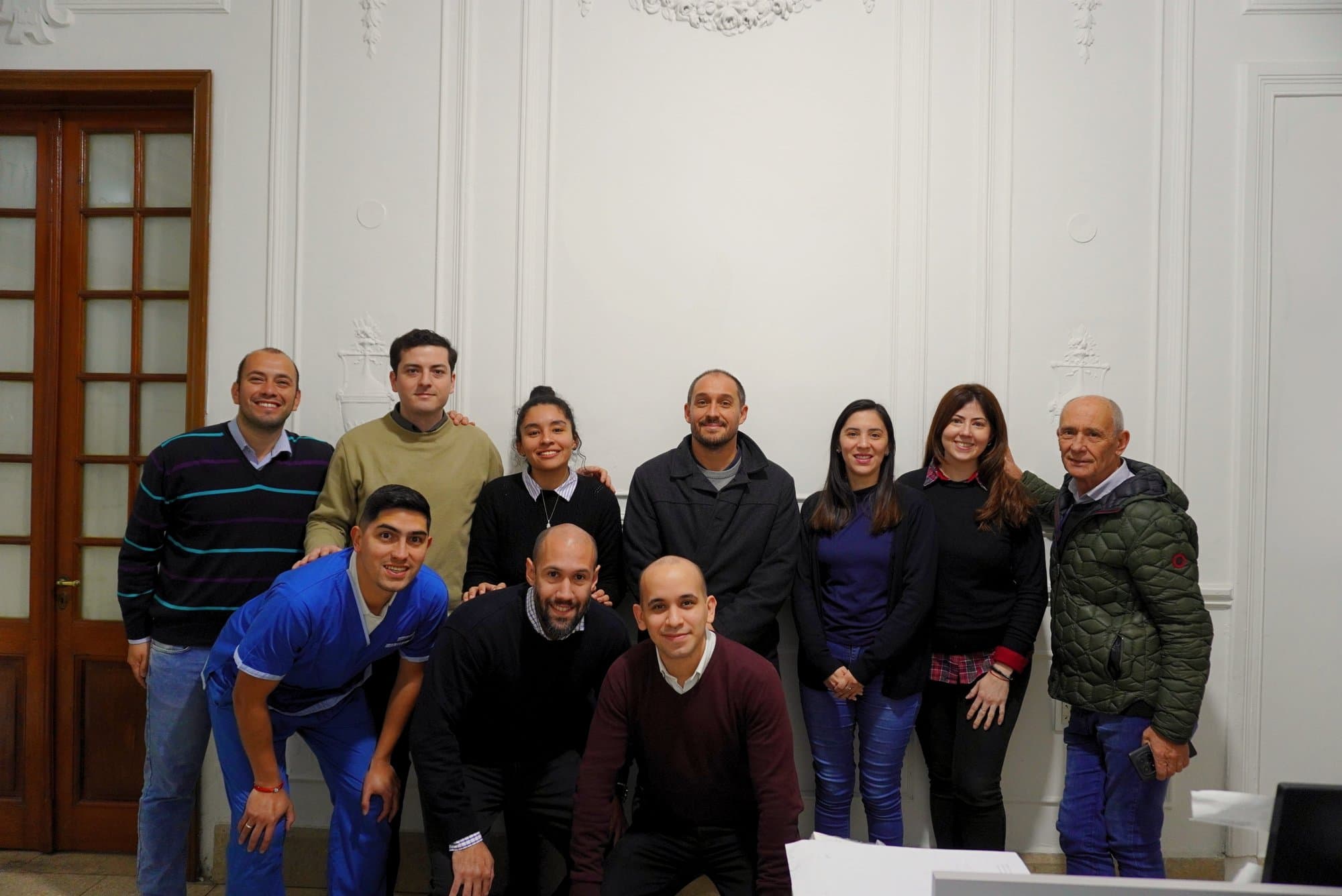 El equipo de Districorr