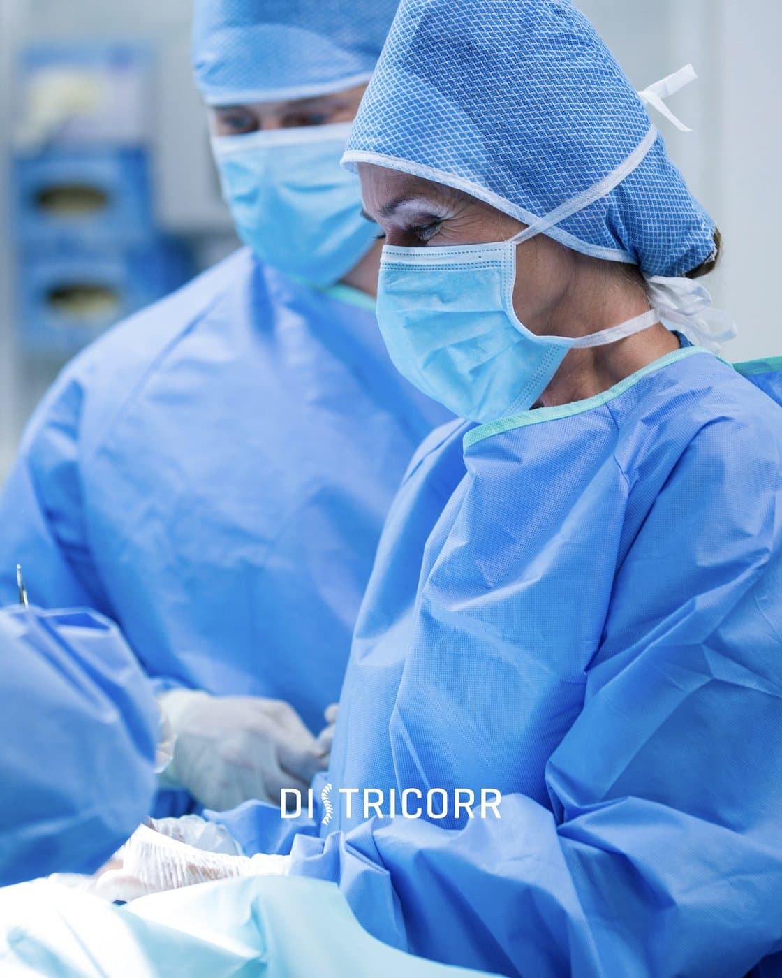 Descartables e insumos médicos
