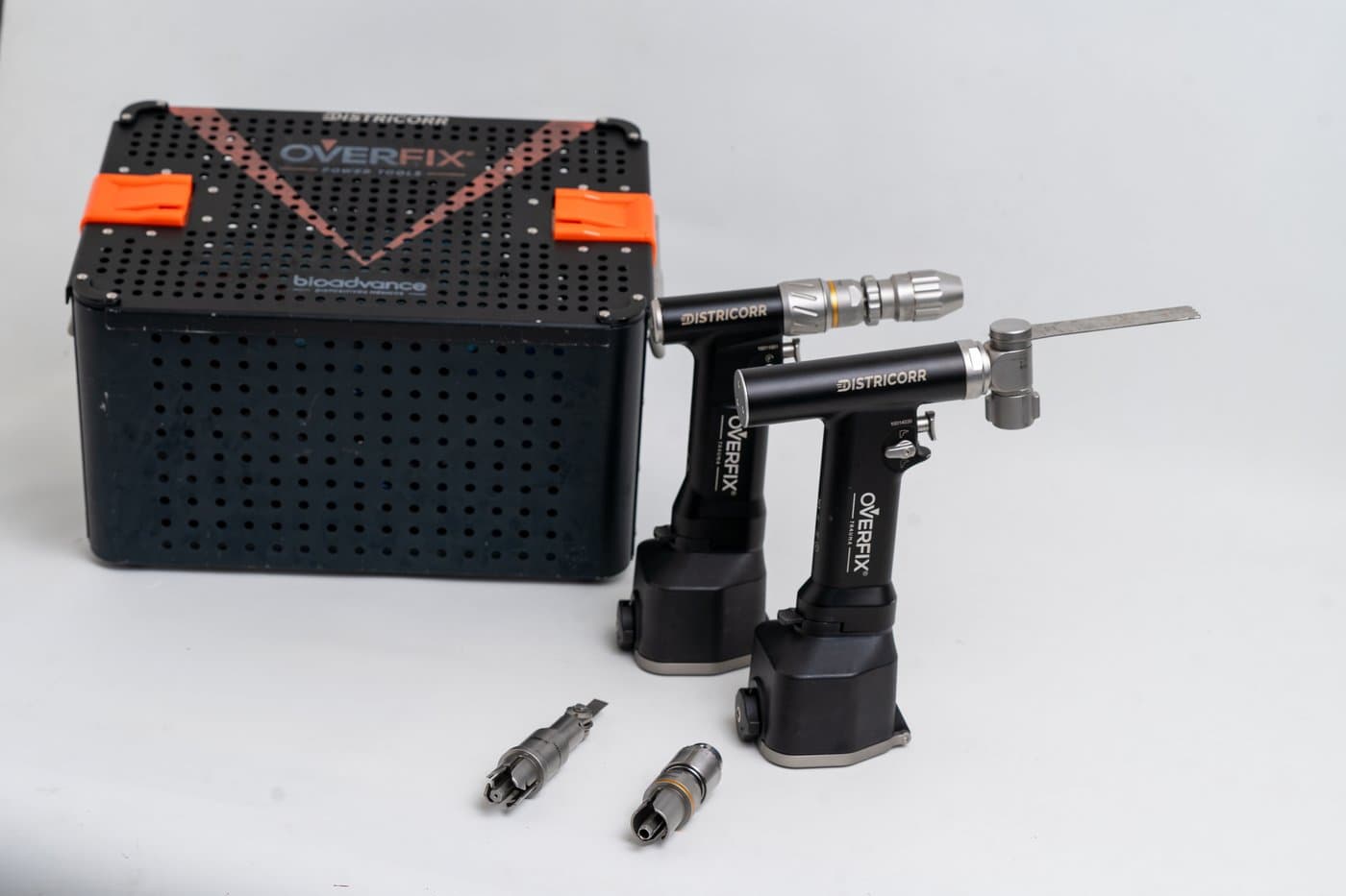 Instrumental y equipamiento