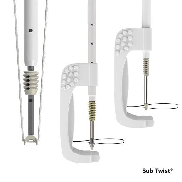 Arpón Sub Twist SP 5.5 mm