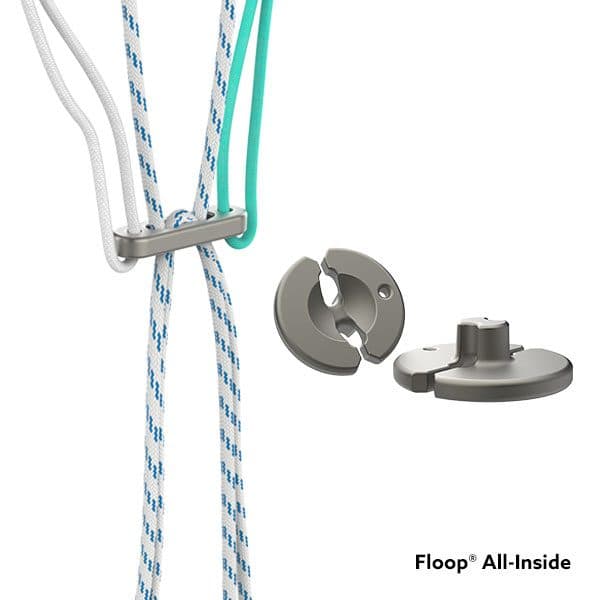 LOOP REGULABLE TIBIAL ALL-INSIDE - SISTEMA FLOOP ALL-INSIDE