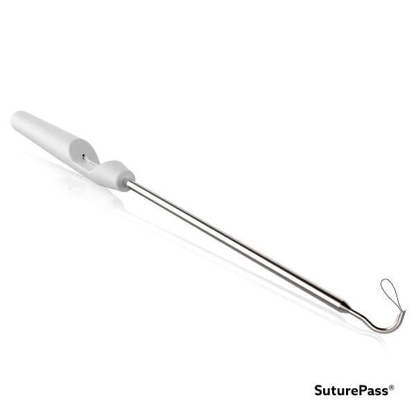 SUTURE PASS 45 IZQ.-DERECHA