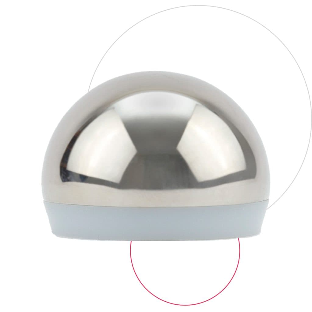 CABEZA FEMORAL 22 / 28 MM PARA CÚPULA BIPOLAR