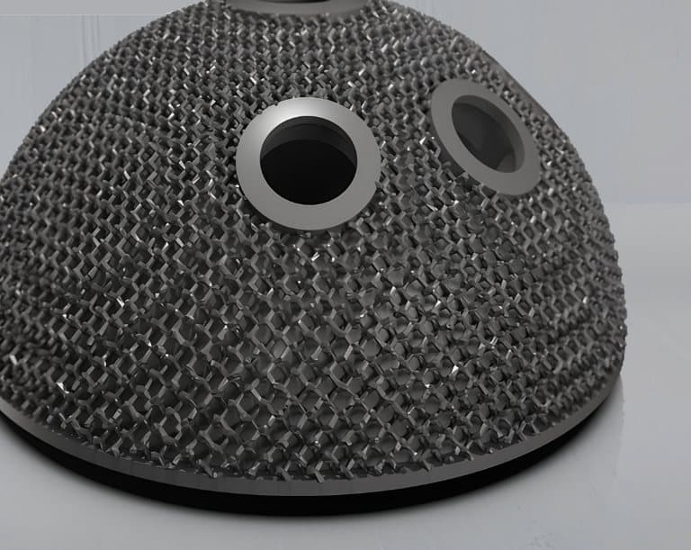 COTILO MULTIPERFORADO NO CEMENTADO