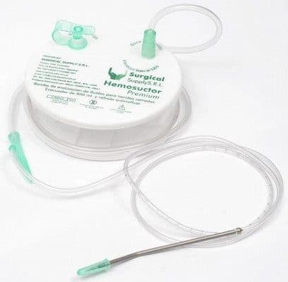 Drenajes quirúrgicos