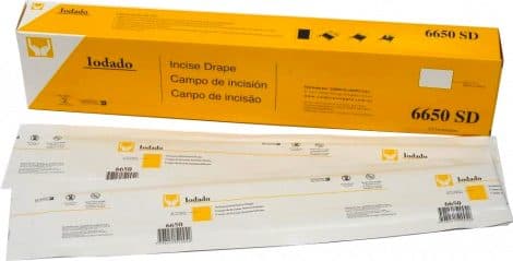Surgical Drape Iodado