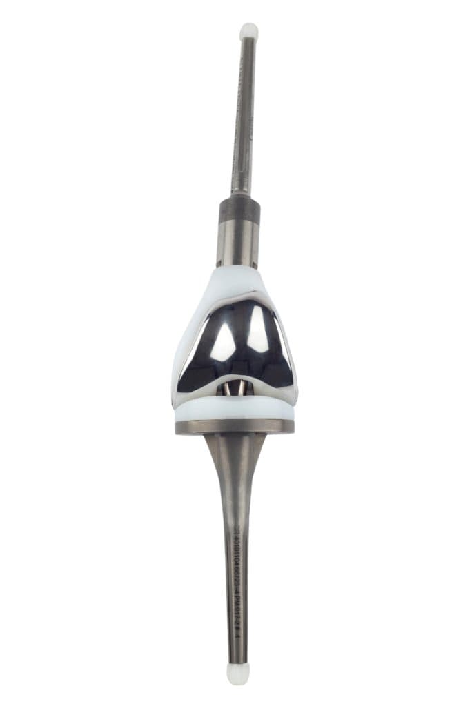COMPONENTE TIBIAL CON VÁSTAGO