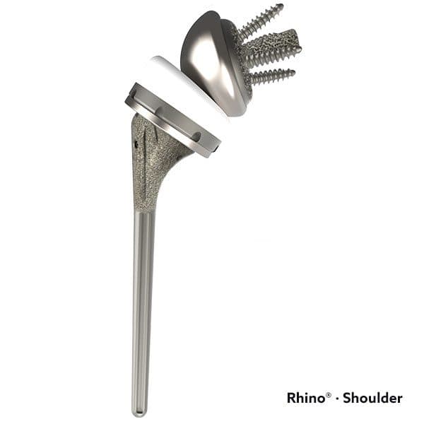 PRÓTESIS REVERSA COMPLETA RHINO SHOULDER - NO CEMENTADA