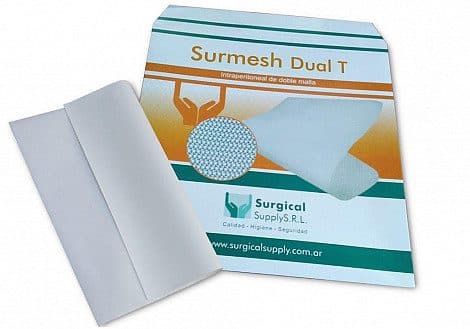 Malla quirúrgica Surmesh Dual T