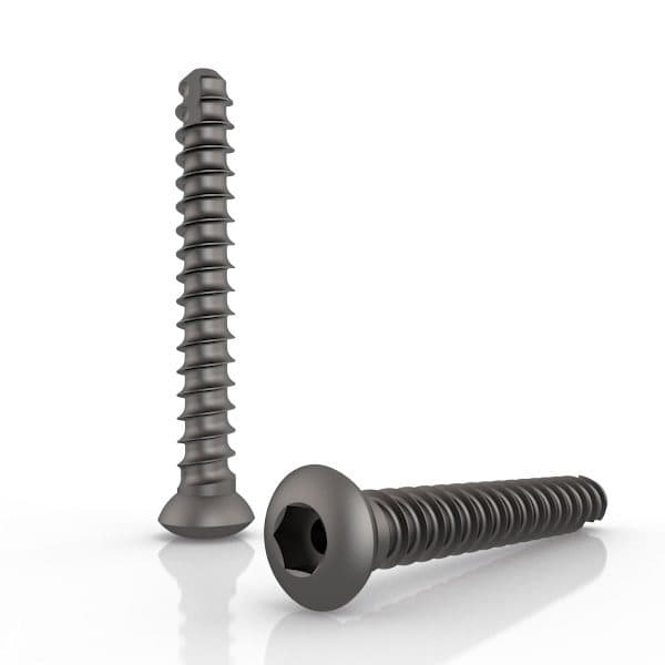 Tornillo canulado 3.5 titanio