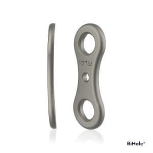 BiHole® – placa pediátrica para crecimiento guiado