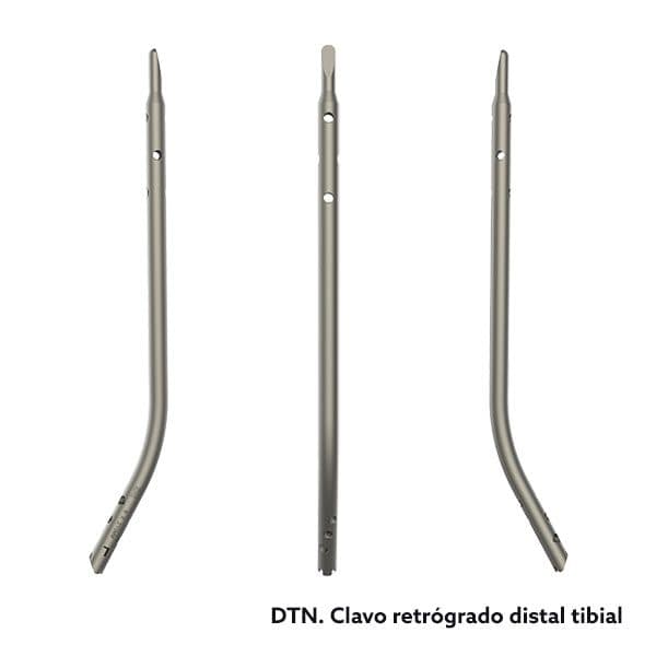 DTN – clavo tibial retrógrado distal