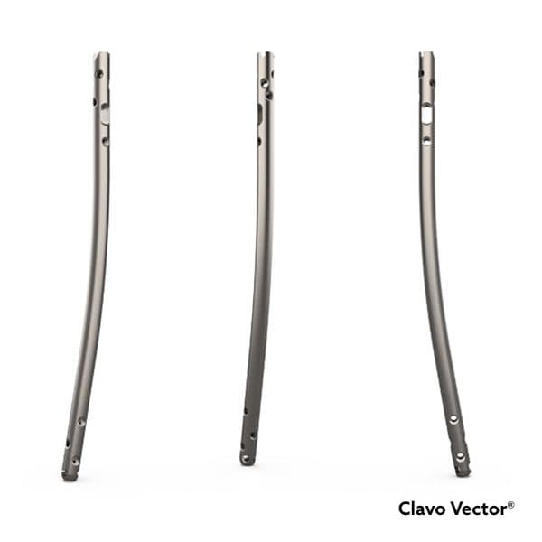 Clavo endomedular VECTOR para tibia