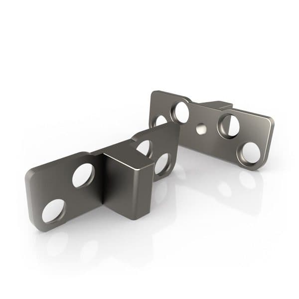 Placa para osteotomía tibial