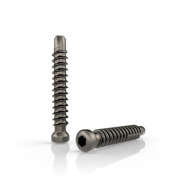 Tornillo STOP para calcáneo con cabeza 7,0 mm