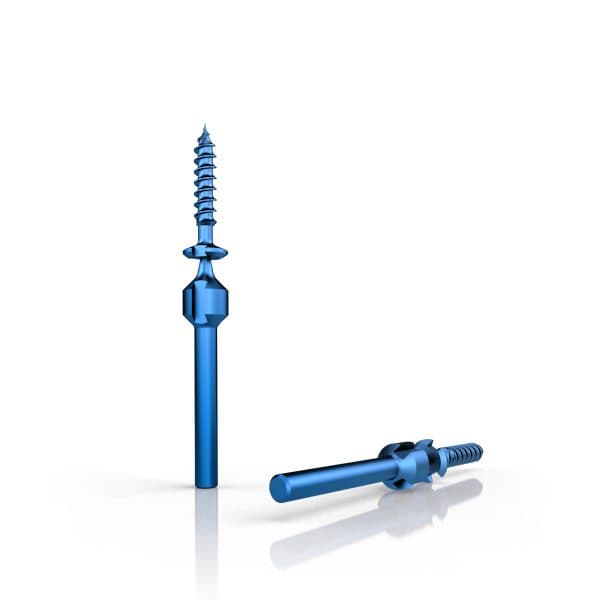 Tornillo compresivo TB