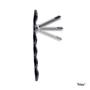 Sistema TRIAx para osteosíntesis de mano
