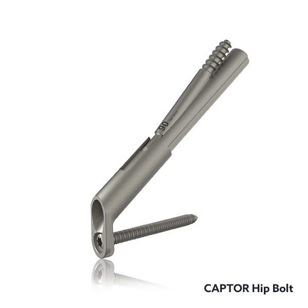 CAPTOR Hip Bolt