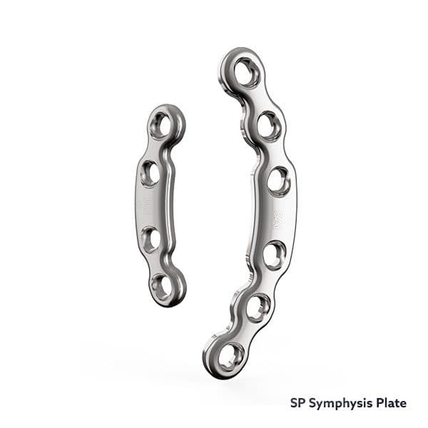 SP Symphysis Plate – placa para sínfisis púbica