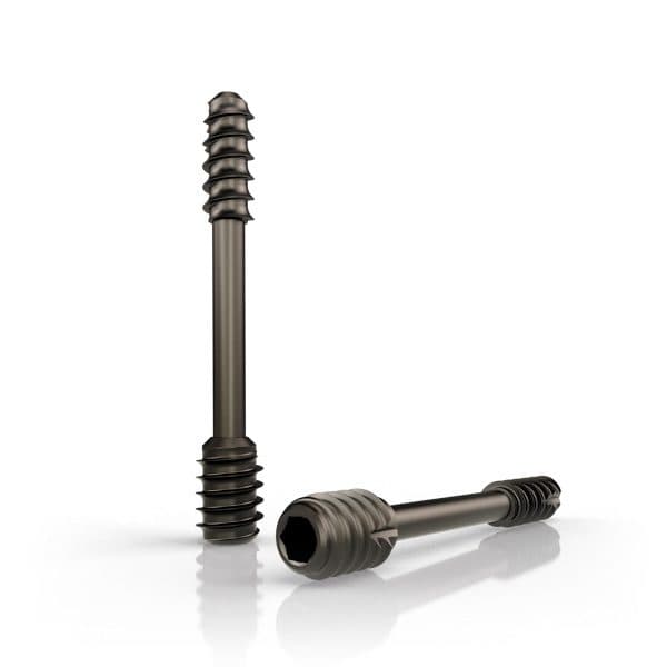 Tornillo compresivo HE 3,0 mm