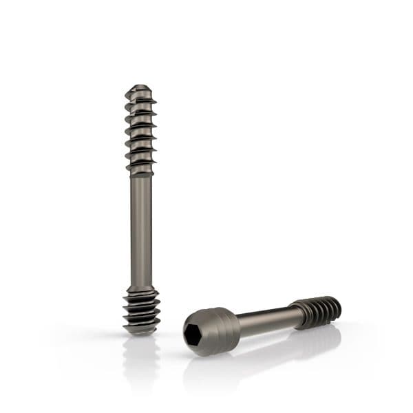 Tornillo canulado compresivo 6,5 mm