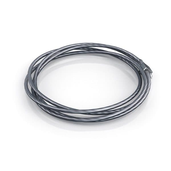 Cable multifilamento con clip