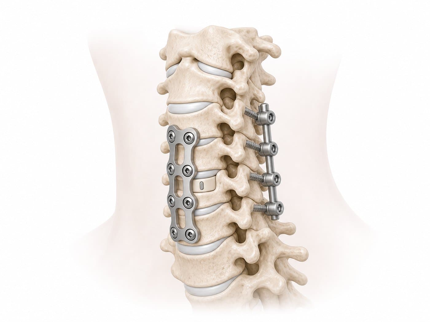 Columna cervical